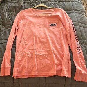 vineyard vines long sleeve t-shirt
